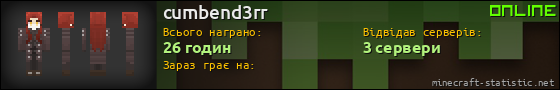 Юзербар 560x90 для cumbend3rr