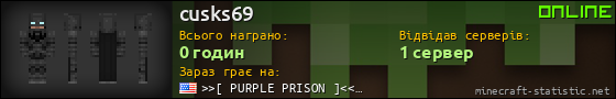 Юзербар 560x90 для cusks69