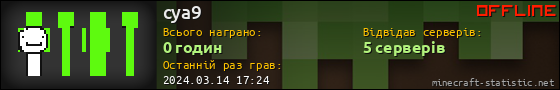 Юзербар 560x90 для cya9