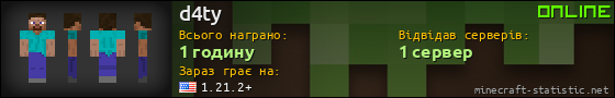 Юзербар 560x90 для d4ty