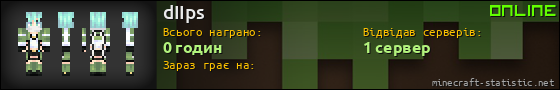 Юзербар 560x90 для dIIps
