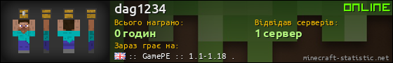 Юзербар 560x90 для dag1234
