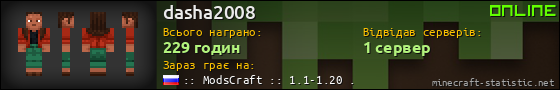 Юзербар 560x90 для dasha2008