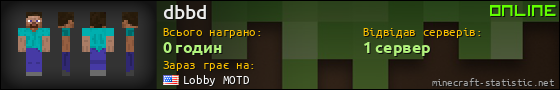 Юзербар 560x90 для dbbd