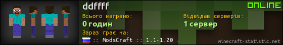 Юзербар 560x90 для ddffff