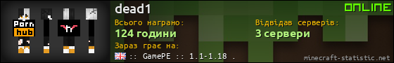 Юзербар 560x90 для dead1