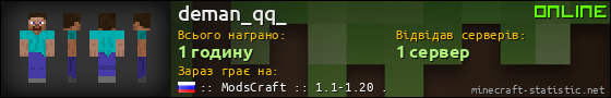 Юзербар 560x90 для deman_qq_