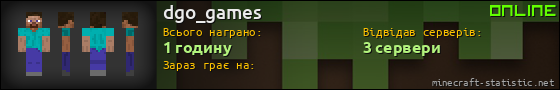 Юзербар 560x90 для dgo_games