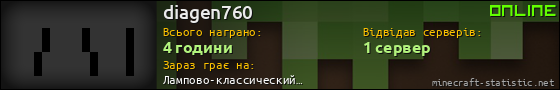 Юзербар 560x90 для diagen760