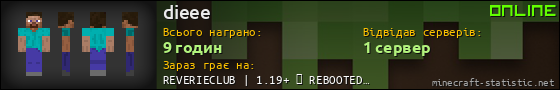 Юзербар 560x90 для dieee