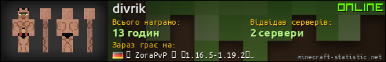 Юзербар 560x90 для divrik
