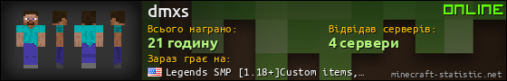 Юзербар 560x90 для dmxs
