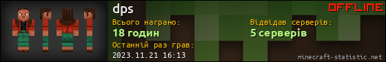 Юзербар 560x90 для dps