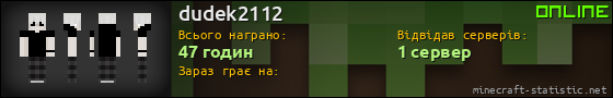 Юзербар 560x90 для dudek2112