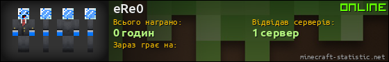Юзербар 560x90 для eRe0