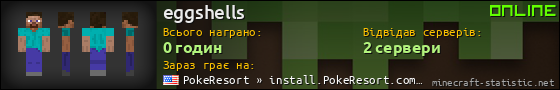 Юзербар 560x90 для eggshells