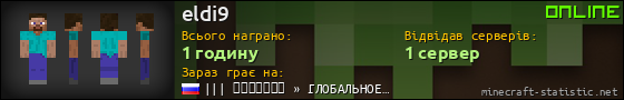 Юзербар 560x90 для eldi9