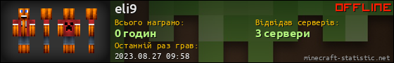 Юзербар 560x90 для eli9