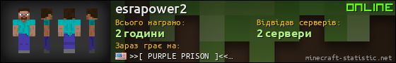 Юзербар 560x90 для esrapower2