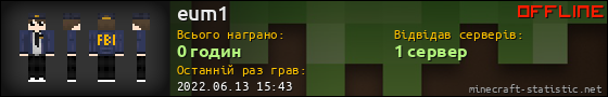 Юзербар 560x90 для eum1