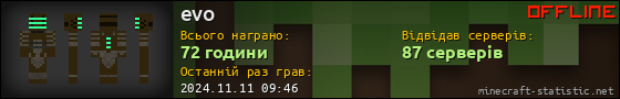 Юзербар 560x90 для evo