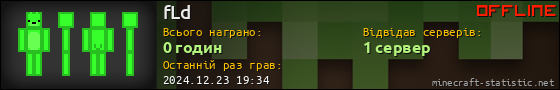 Юзербар 560x90 для fLd