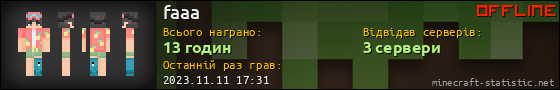 Юзербар 560x90 для faaa