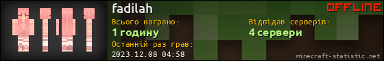 Юзербар 560x90 для fadilah