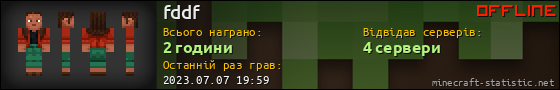 Юзербар 560x90 для fddf