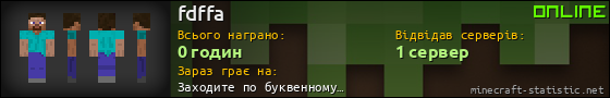 Юзербар 560x90 для fdffa