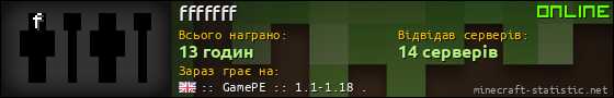 Юзербар 560x90 для fffffff