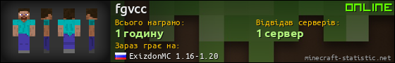 Юзербар 560x90 для fgvcc