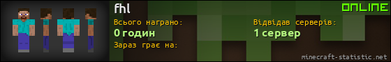 Юзербар 560x90 для fhl