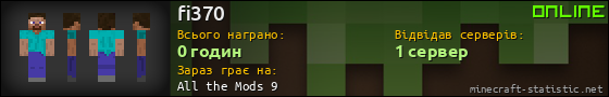 Юзербар 560x90 для fi370