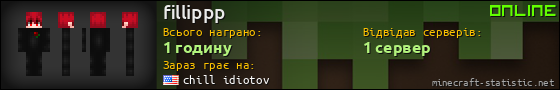 Юзербар 560x90 для fillippp