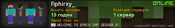 Юзербар 560x90 для fiphirxy_