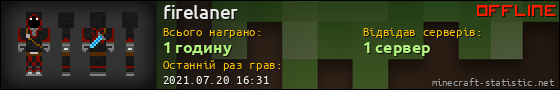 Юзербар 560x90 для firelaner