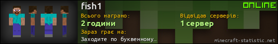 Юзербар 560x90 для fish1