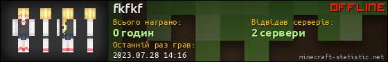 Юзербар 560x90 для fkfkf