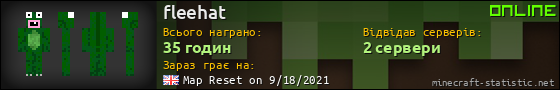 Юзербар 560x90 для fleehat