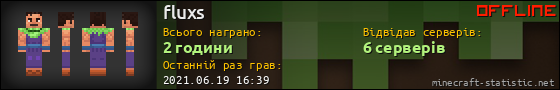 Юзербар 560x90 для fluxs