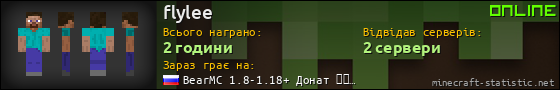 Юзербар 560x90 для flylee