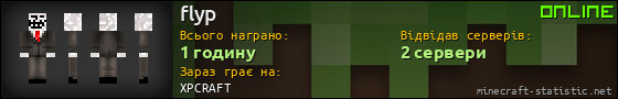 Юзербар 560x90 для flyp