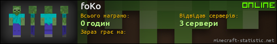 Юзербар 560x90 для foKo