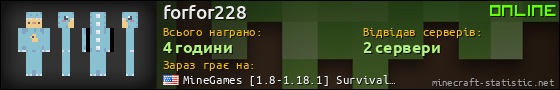 Юзербар 560x90 для forfor228