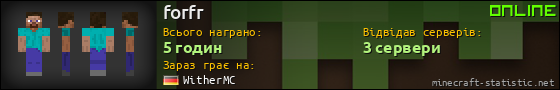 Юзербар 560x90 для forfr