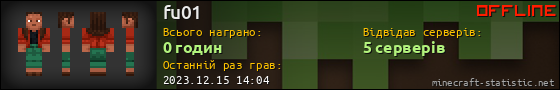 Юзербар 560x90 для fu01