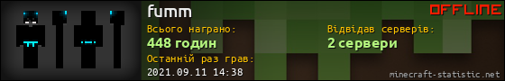 Юзербар 560x90 для fumm