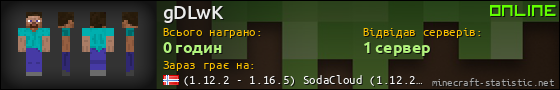 Юзербар 560x90 для gDLwK