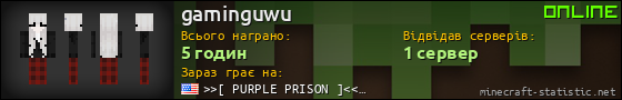 Юзербар 560x90 для gaminguwu